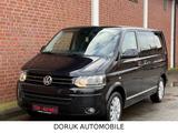 Volkswagen T5 Multivan*4 MATION*LEDER*NAVI*ANHÄNGER*TÜV* - Volkswagen T5: Schiebedach