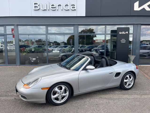 Porsche Boxster 2.7 Roadster Original