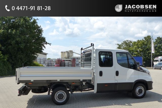 Fahrzeugabbildung Iveco Daily 35S14A8 DoKa / Klima / AHK