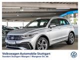 Volkswagen Tiguan R-Line 2.0 TDI Navi LED AHK ACC SHZ - Volkswagen Tiguan mit Diesel-Antrieb: Van