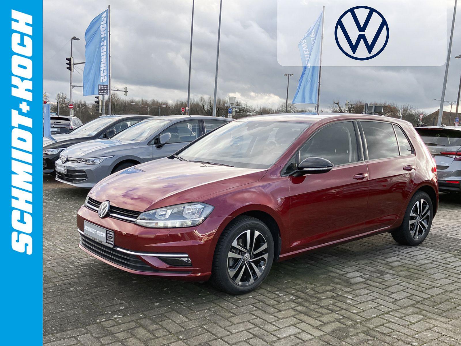 Volkswagen Golf VII 1.0 TSi IQ.DRIVE Navi Side Assist DAB