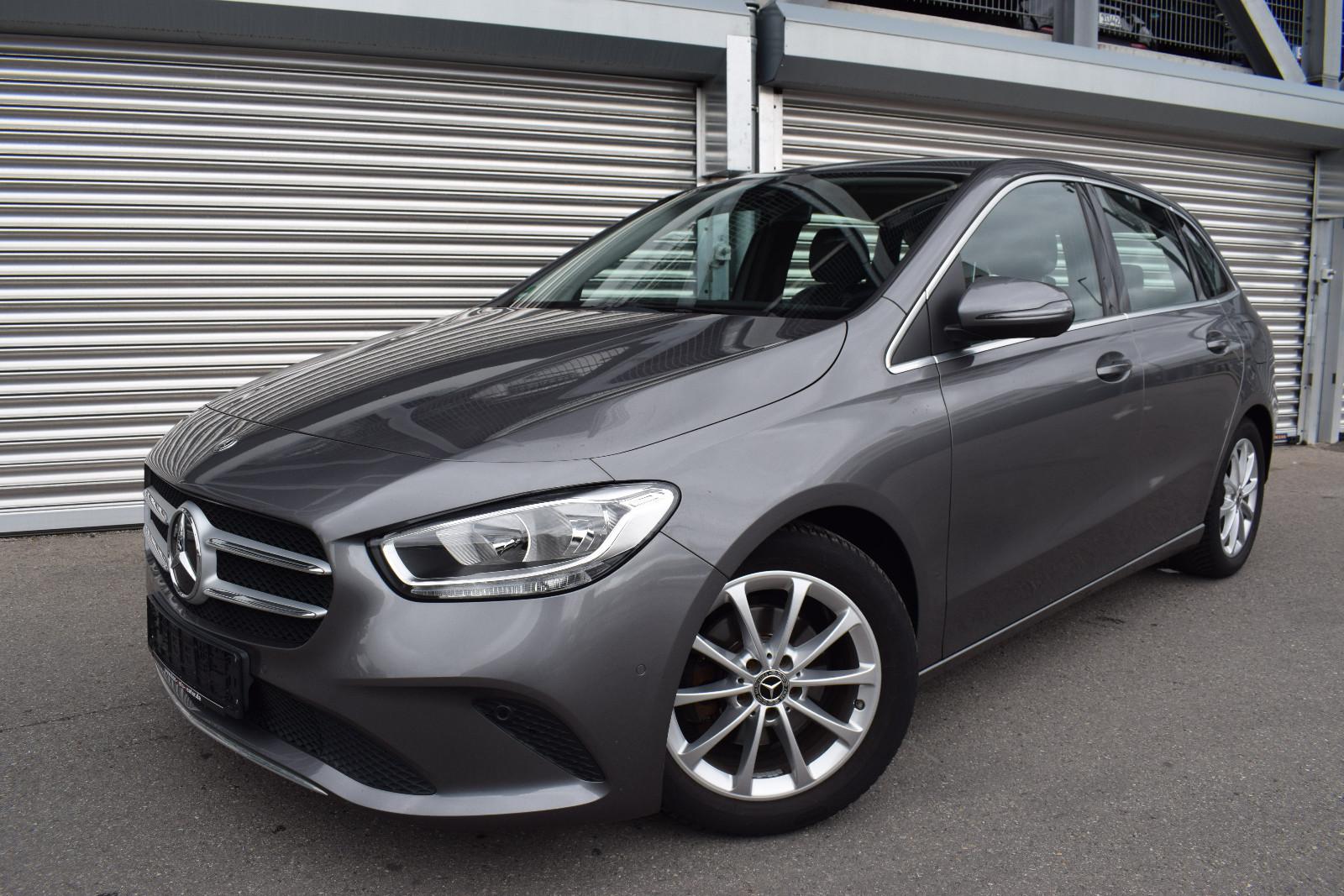 Mercedes-Benz B 180 Progressive/Sitzhzg./Navi Premium