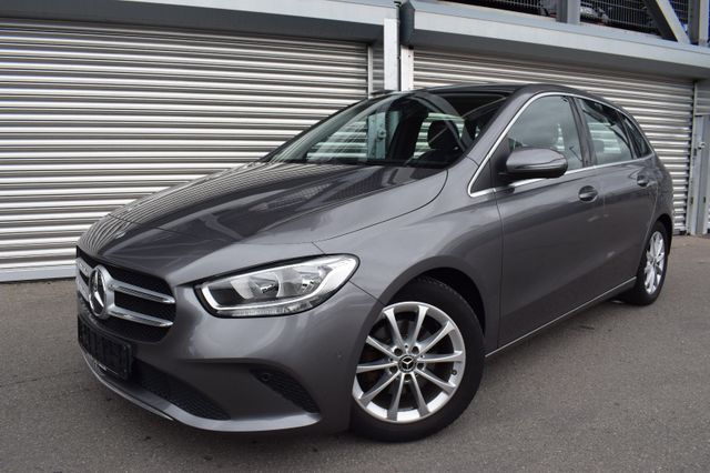 MERCEDES-BENZ B 180 Progressive/Sitzhzg./Navi Premium