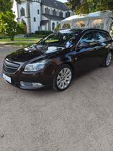 Opel Insignia Sports tourer OPC Line - Opel Insignia aus 2011: Opc