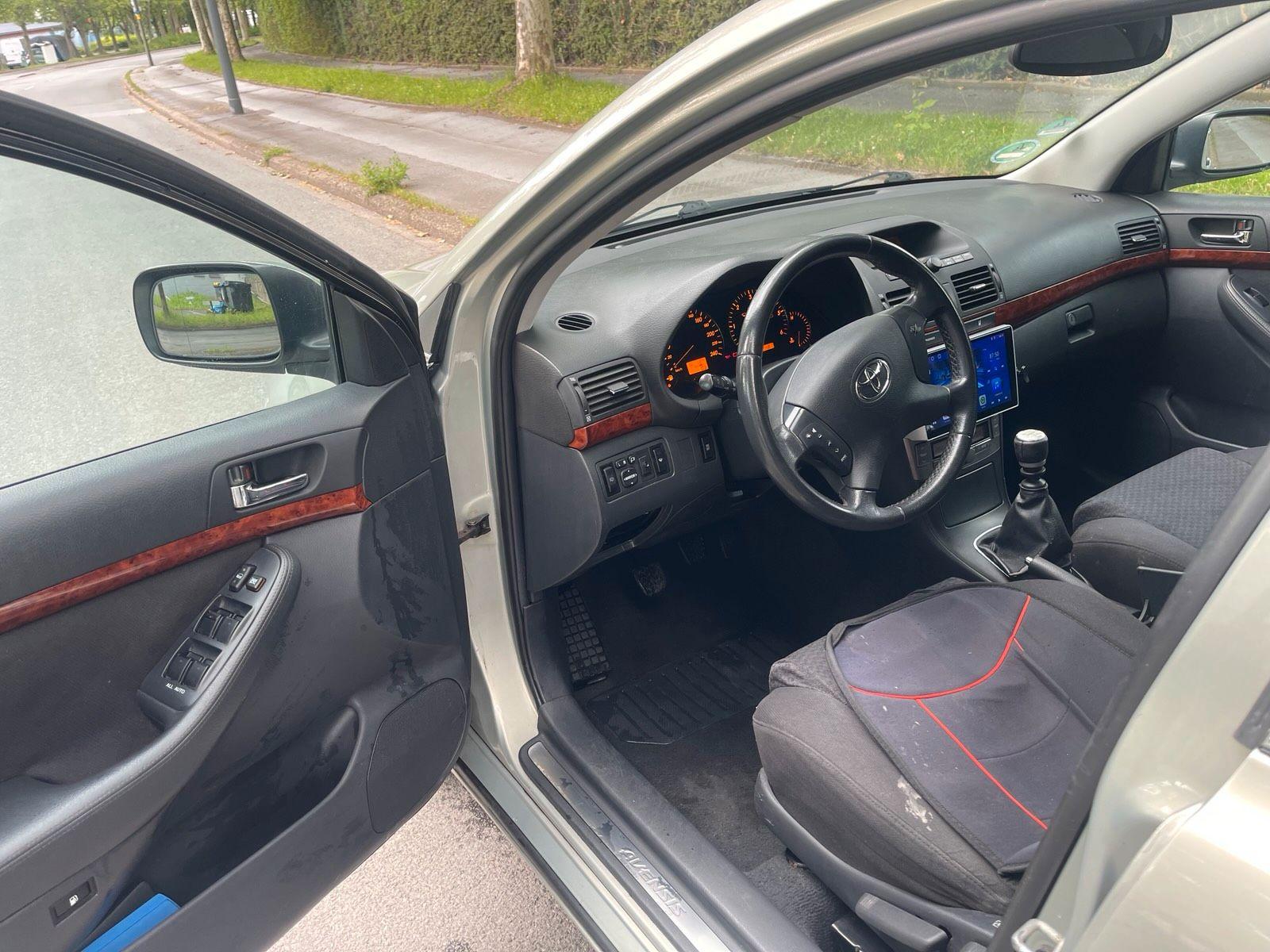 Toyota Avensis 2005 — photo 6