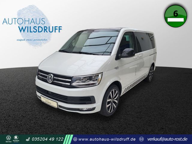 VW T6 Multivan Edition 30 4Motion*LED*NAVI*Standhzg