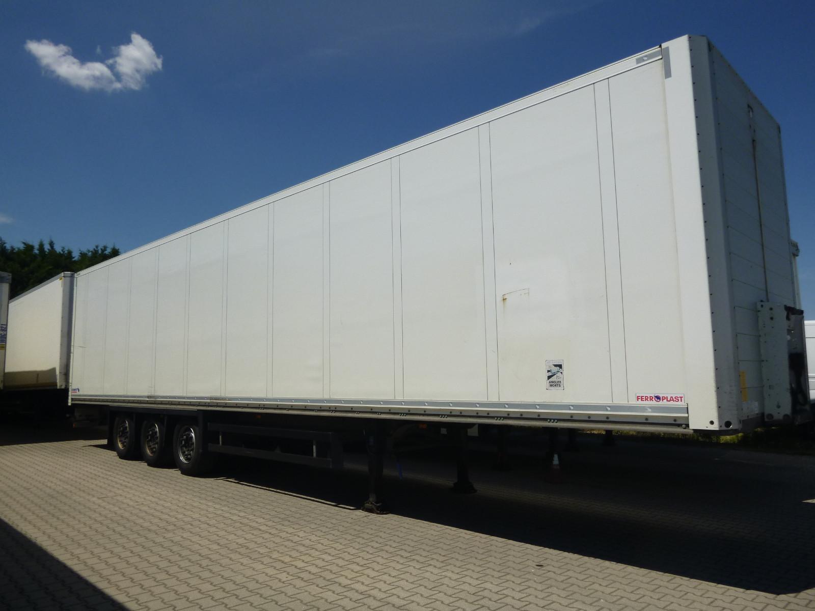 Schmitz Cargobull SCB Box