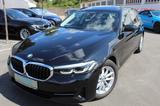 BMW 520d Tour. +Standh.+Panoramad.+AHK+Memory+DAB+