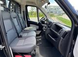 Peugeot Boxer BlueHDi 160/ Luft/EU6/3,5t/AHK/ Jegger-Alu - Peugeot Boxer von privat
