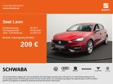 Seat Leon FR 1.5 TSI ACT *LED*VIRTUAL*PDC*SHZ*17"* - Seat Gebrauchtwagen