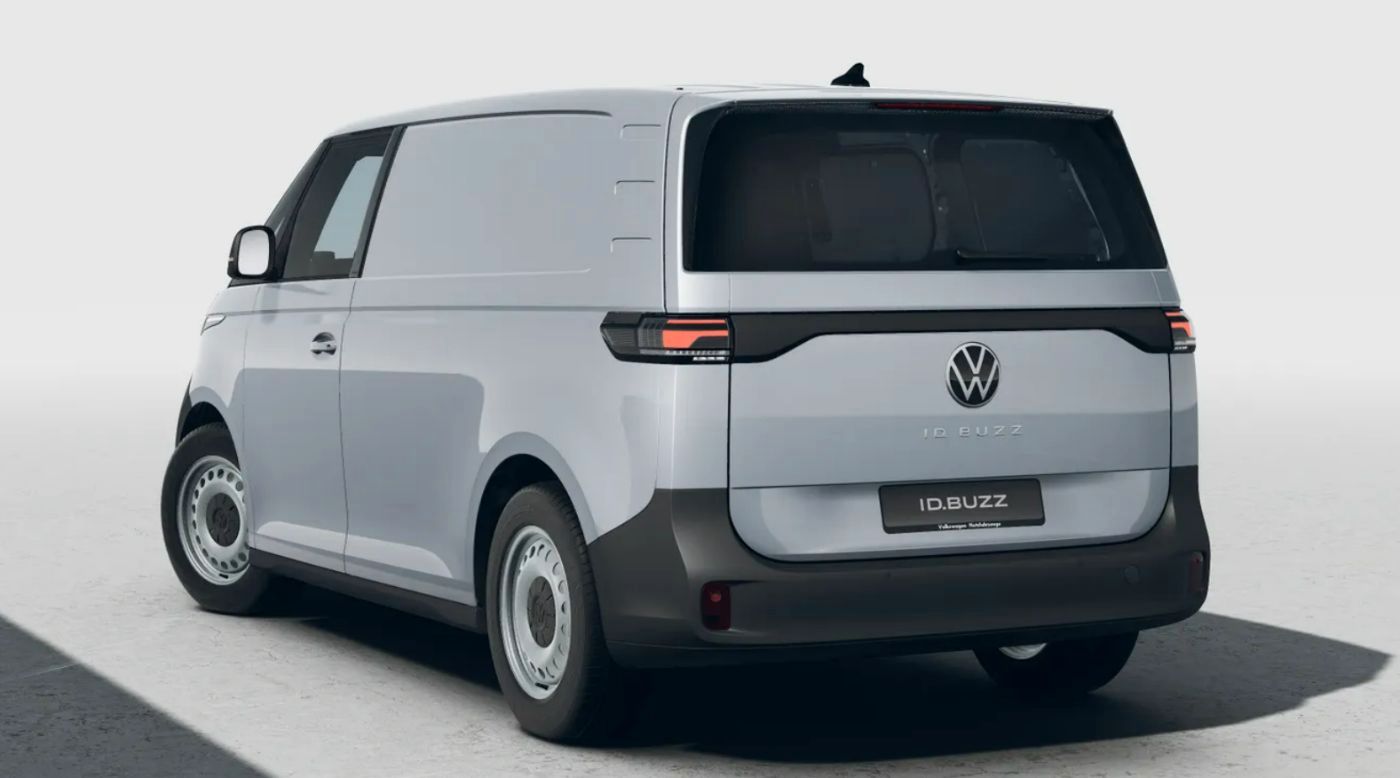 Volkswagen ID. Buzz - Bild 4