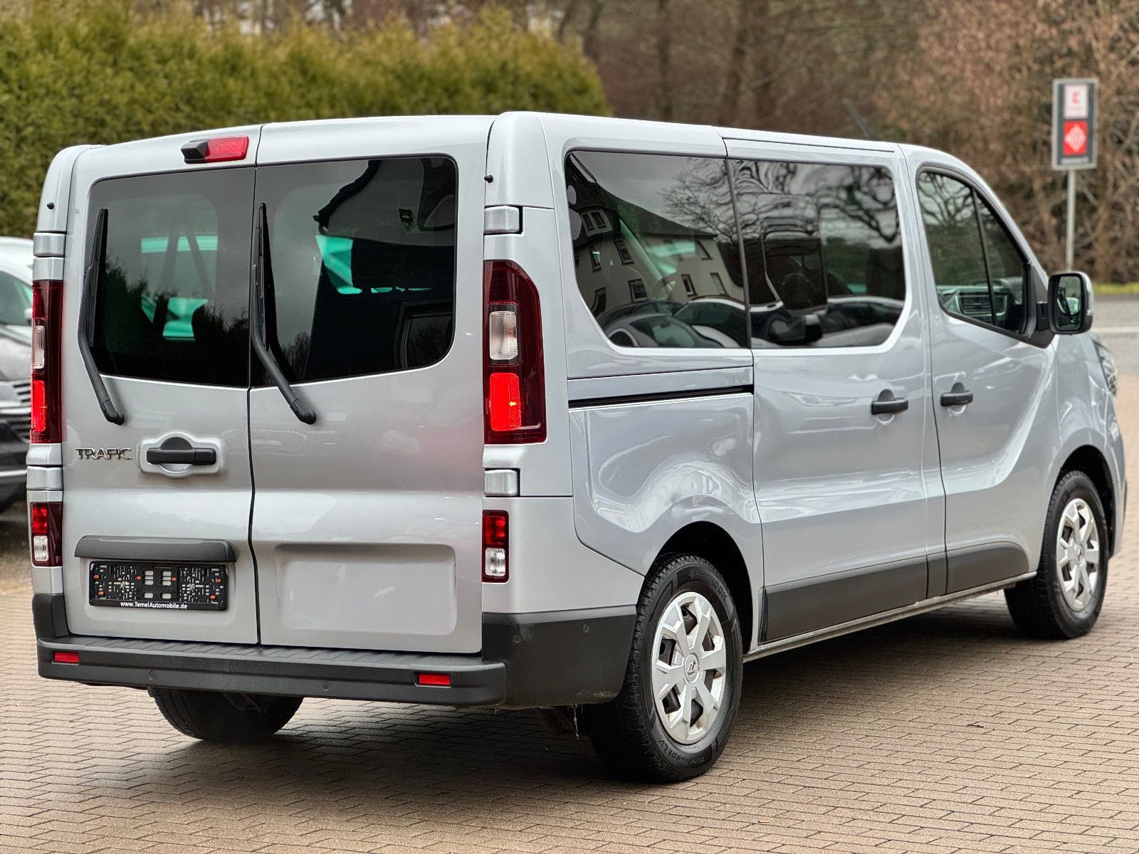 RENAULT Trafic, 2022, Diesel, 150 PS