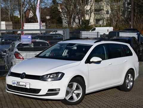 Volkswagen Golf VII Variant 2.0 TDI Comfortline Cam Navi 1H