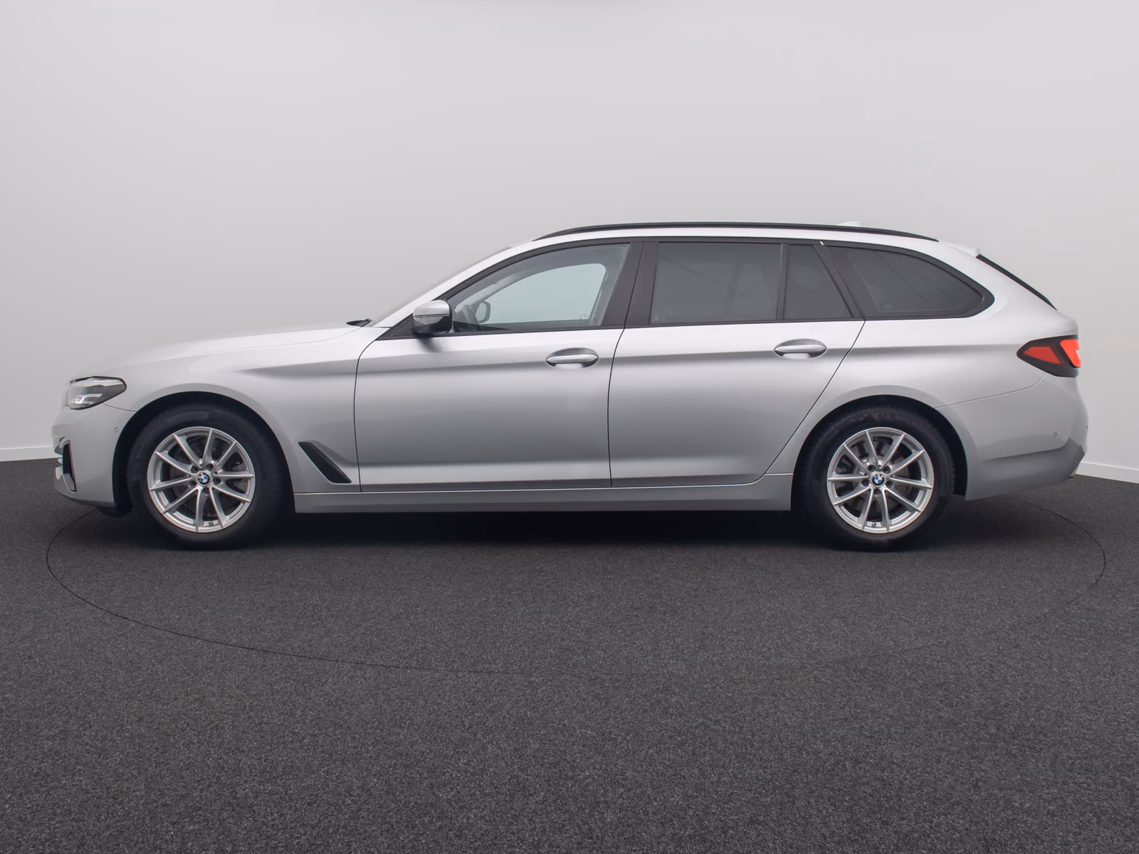 BMW 520 d Kamera DAB 4xKlima Alarm GeschwindigReg, миниатюра 11