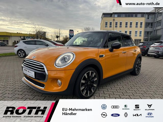 MINI Mini Chili Cooper 1.5 *Pano*LED*Alu*Shz*