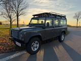 Land Rover Defender110 TD5 Standheizung 1.Hand - Land Rover Defender in Mönchengladbach