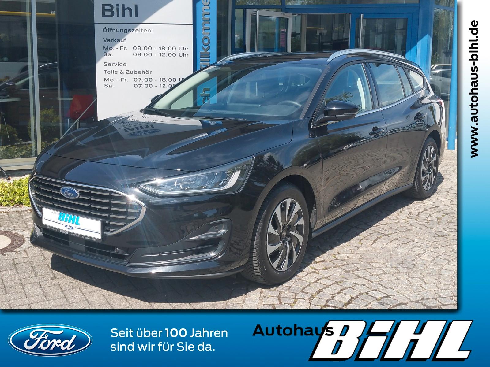 Ford Focus Turnier Navi Kamera AHK B&O iACC Winterp.
