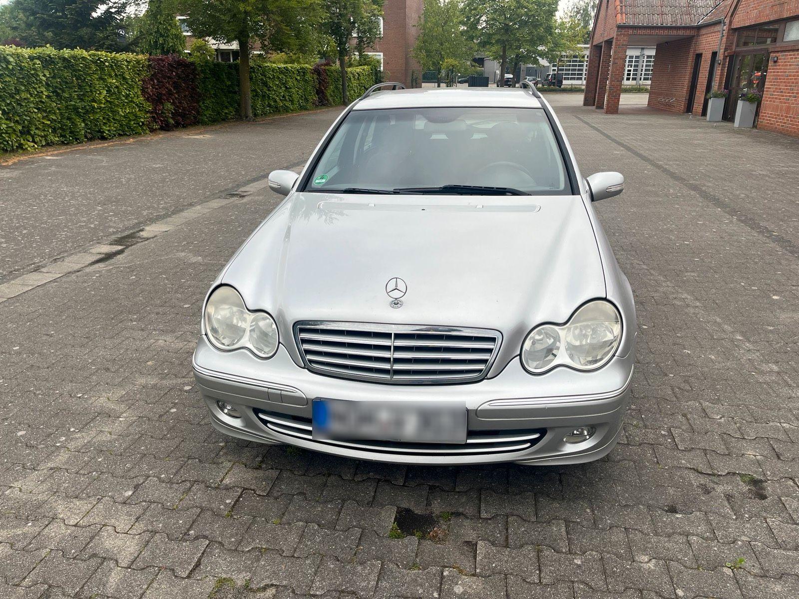 Mercedes-Benz C 200