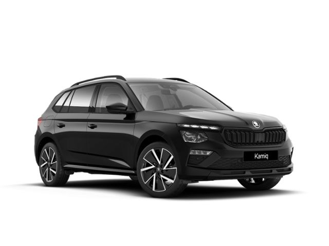 SKODA Kamiq 1.0 TSI Balance DSG AHK MATRIX RFK