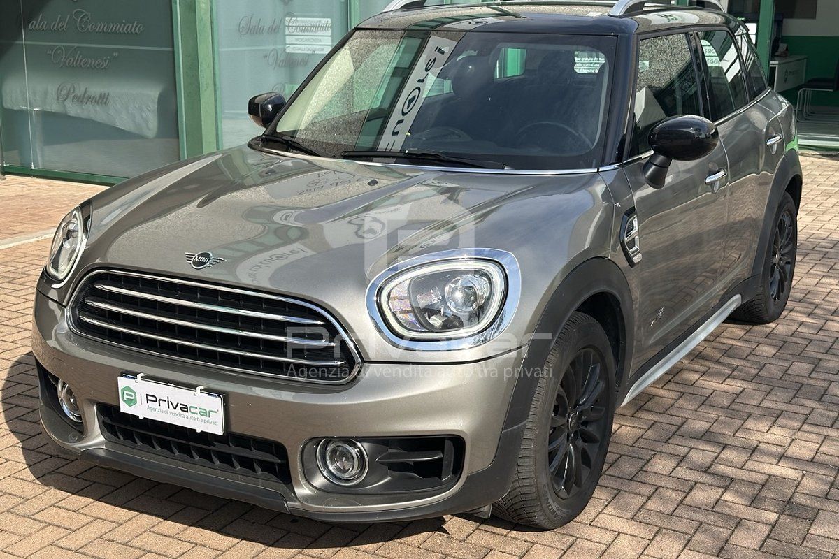 MINI Mini 1.5 Cooper Business Countryman ALL4 Au