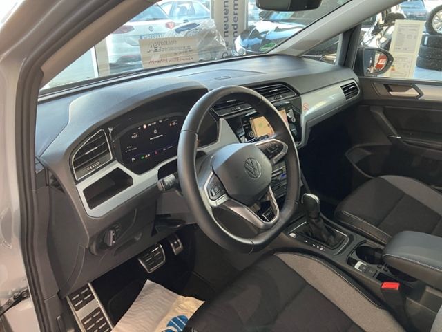 Fahrzeugabbildung Volkswagen Touran 2.0 TDI DSG 110 KW "GOAL" NAVI AHK GJR
