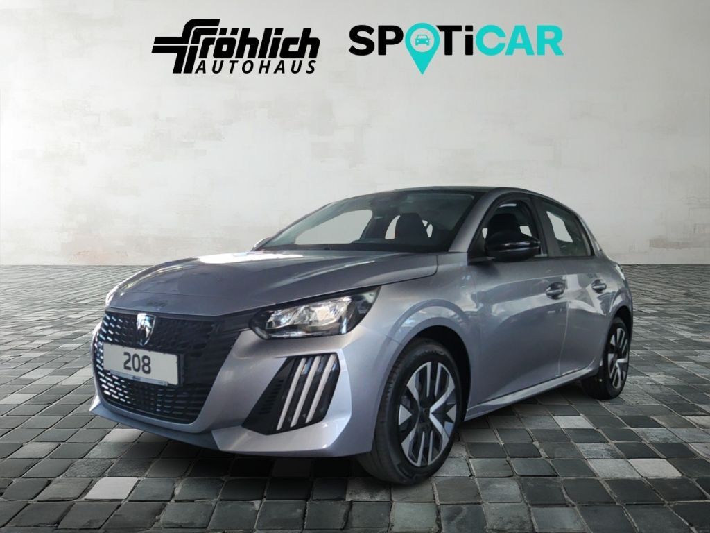 Image of Peugeot 208
