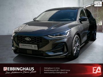 Ford Focus 1.0 ST-Line Fahrer-Assistenz-Paket Kamera