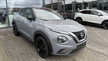 Fotografie Nissan Juke 1.0 DIG-T DCT Tekna