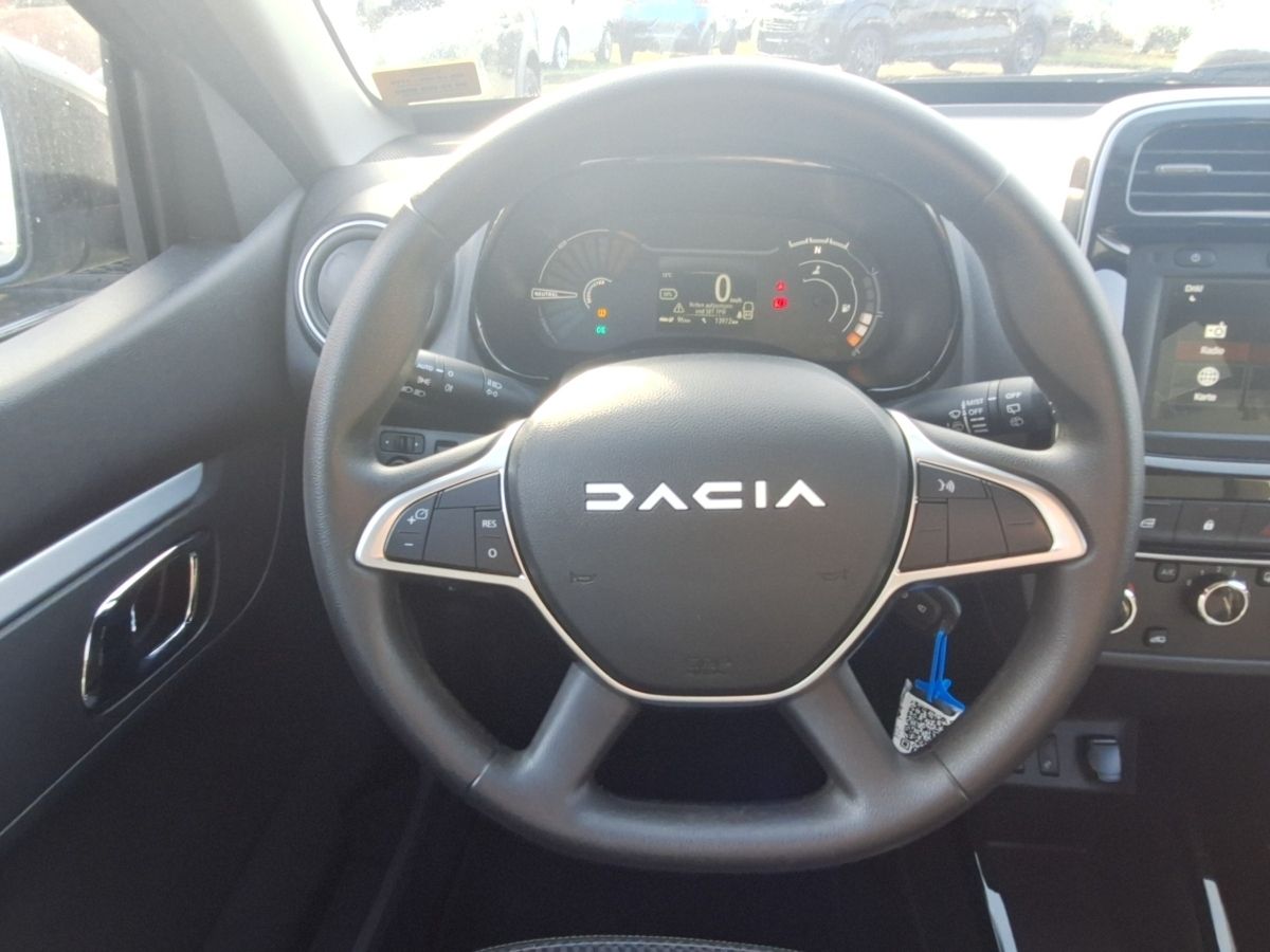 Dacia Spring - Bild 10