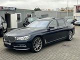 BMW 750 L i xDrive 4 Sitzer*VIP*TV*Panorama*Tisch * - gebrauchte BMW 750 aus dem Jahr 2015