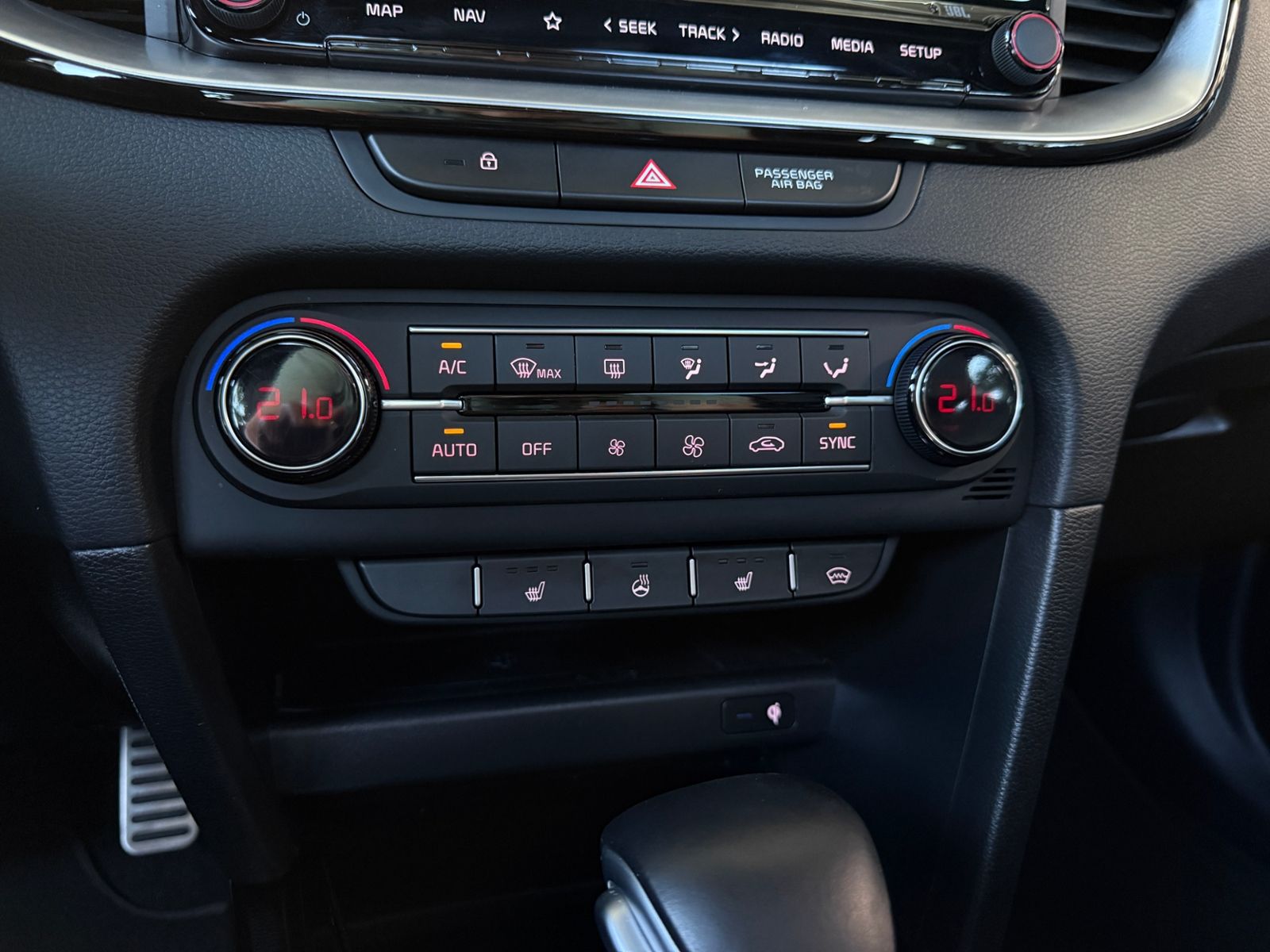 Fahrzeugabbildung Kia ProCeed GT PANO LED NAVI ALU