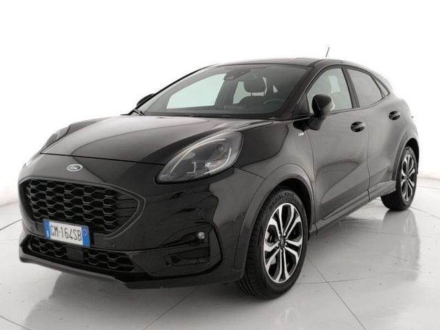 Ford Puma II 2020 1.0 ecoboost hybrid ST-Line X 