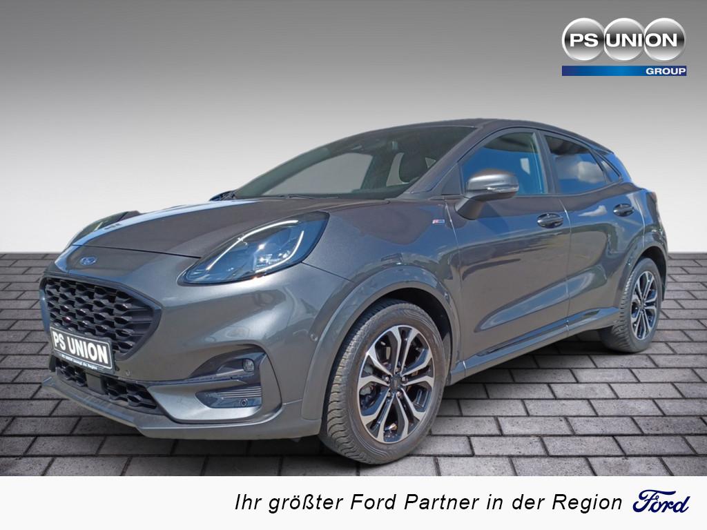 Ford Puma 1.0 ST-Line KI-bearbeitet SHZ NAVI ACC LED