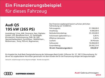 Audi Q5 - 2