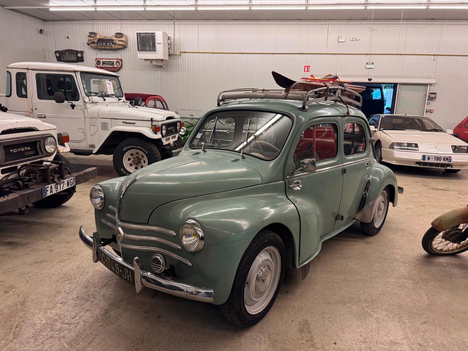 Renault 4 CV