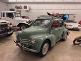 Renault 4 CV - Renault Oldtimer mit Benzin-Antrieb