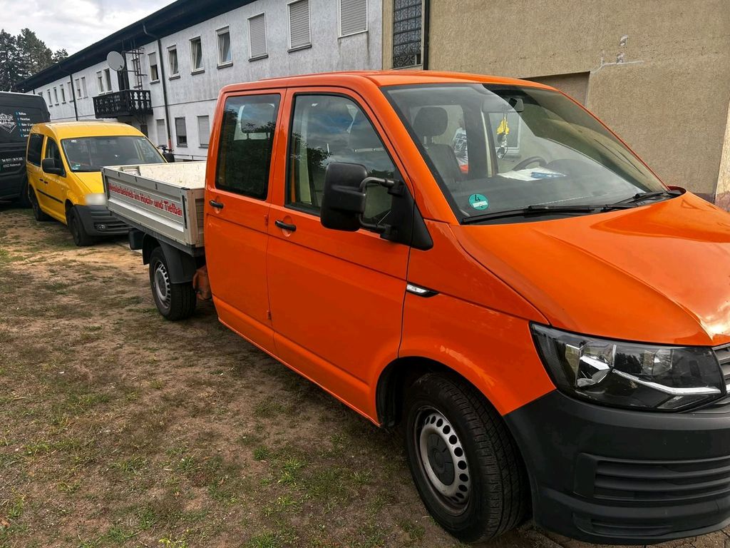 Image of Volkswagen T6 Transporter