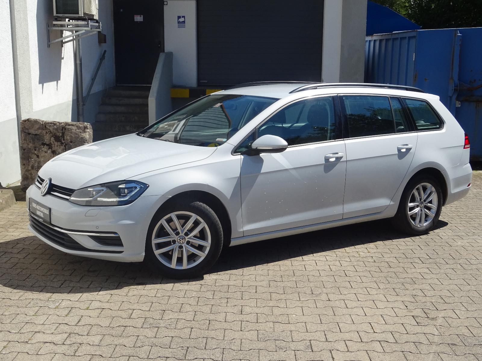 Volkswagen Golf VII Variant Comfortline /Massage/LED/NAVI