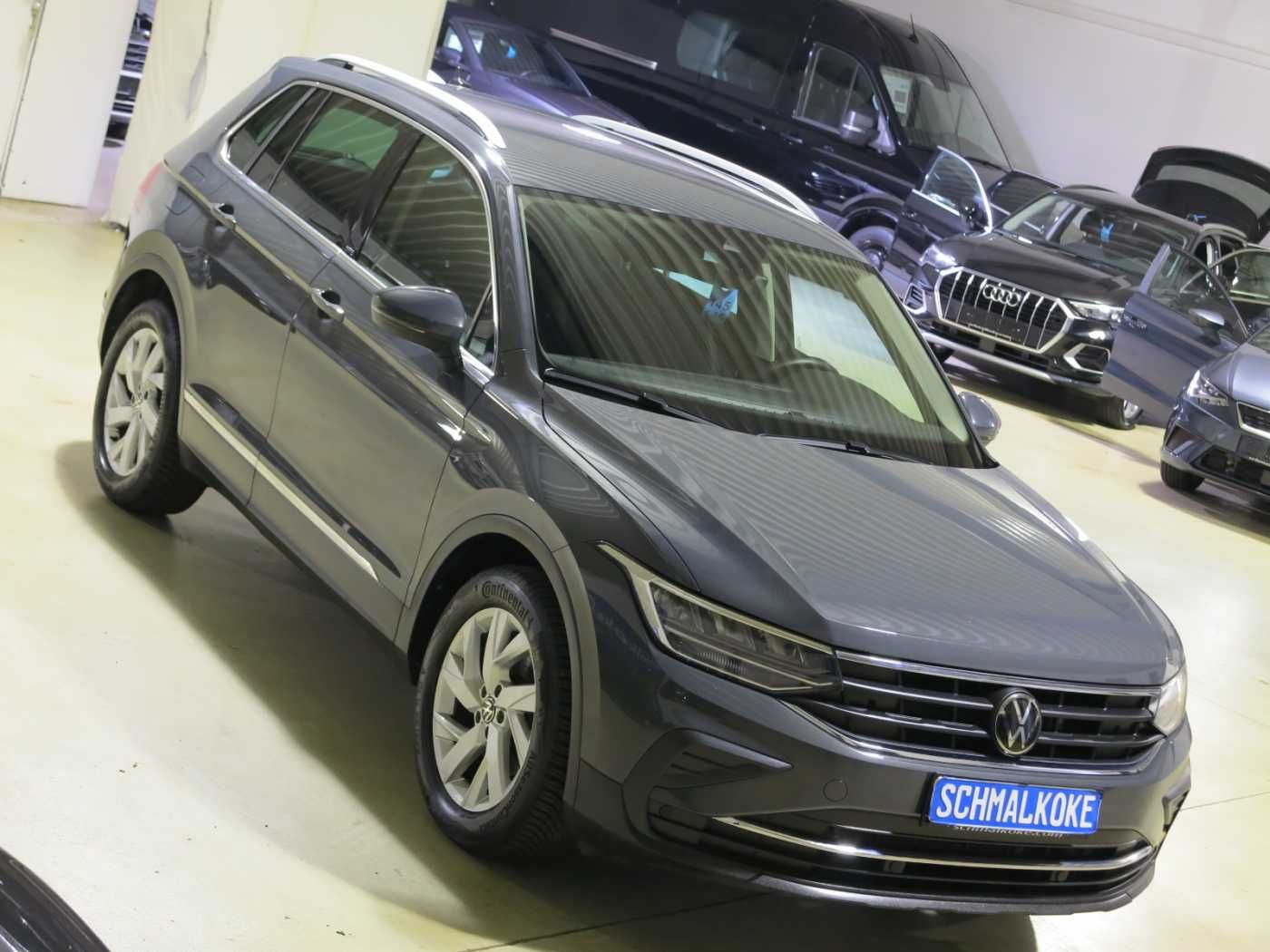 VW Tiguan