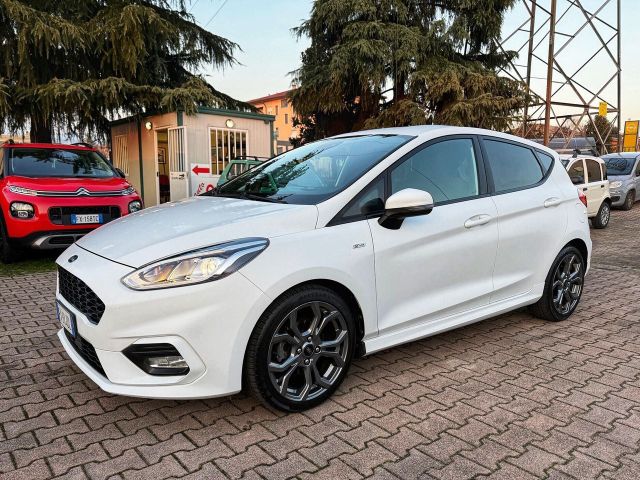 Ford Fiesta 1.0 Ecoboost 100 CV 5 porte ST-Line 