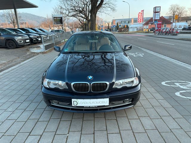 BMW 330 Baureihe 3 Cabrio 330 Ci