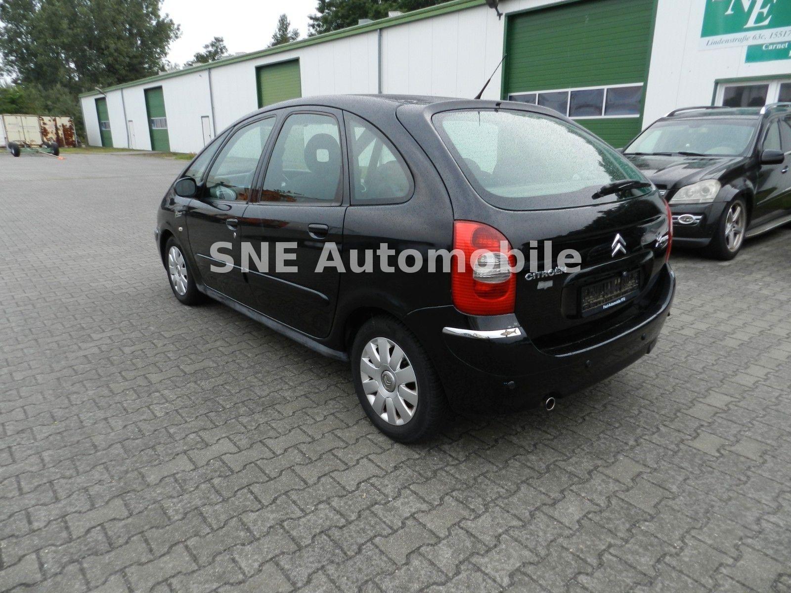 Citroën Xsara Picasso 1.6 16V Style