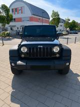 Jeep Wrangler Arctic 2.8 CRD Automatik Arctic - Jeep Wrangler in Frankfurt (Main)