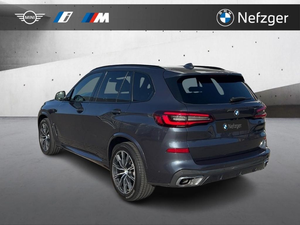 BMW X5 xDrive30d M Paket Laser HUD H&K Standheizung foto 3