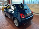 Fiat 500 1.2 Lounge/1.Hand/Automatik/Panorama/Carplay - Fiat 500: Blau