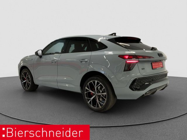 Audi Q3 Sportback e-hybrid 2x S-Line 20 AHK DIG-MATRI foto 7