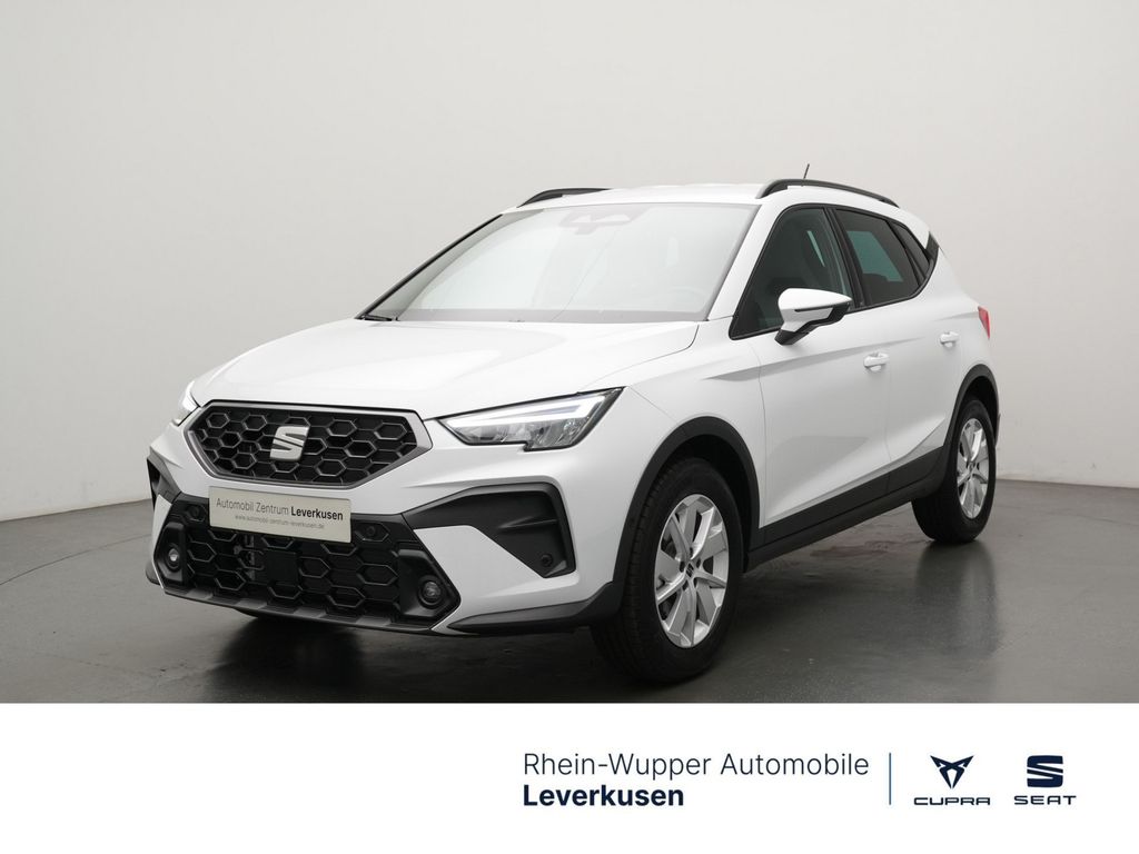 Seat Arona 1.0 TSI FR LED KAM KEYLESS ACC PDC NAVI