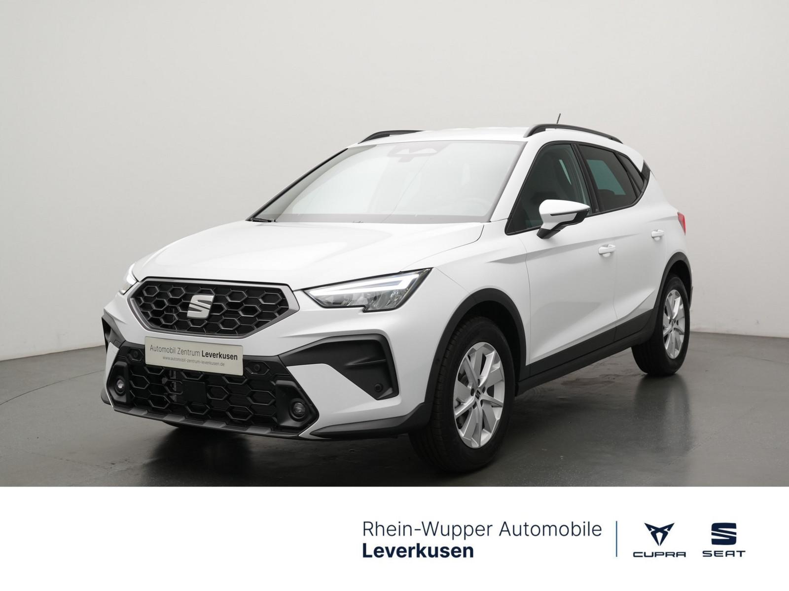 Seat Arona 1.0 TSI FR LED KAM KEYLESS ACC PDC NAVI