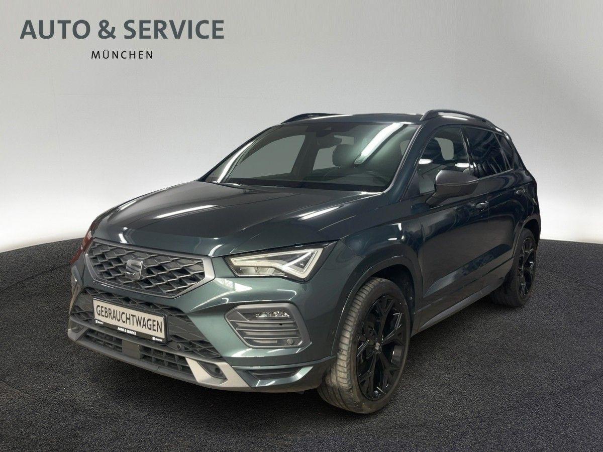 Seat Ateca 2.0 TSI FR 4Drive DSG |LED|ACC|NAVI|PANO|
