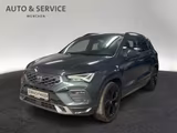 Seat Ateca 2.0 TSI FR 4Drive DSG |LED|ACC|NAVI|PANO| - Seat Ateca in München